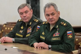 Unde au dispărut Șoigu și Gerasimov? Ministrul rus al Apărării și șeful armatei nu au mai apărut în public de 12 zile